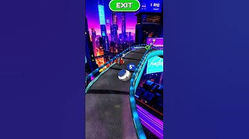 Going Balls Gameplay Super Speed Run Competition Short