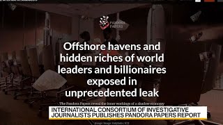 Pandora Papers Highlights How Wealthy Use Offshore Companies Icij