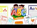 Preschool Learning &amp; Draw Game ABC &amp; 123| FunKidStudio | #fullgame  Android gameplay Mobile phone4