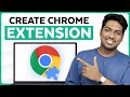 How to create your chrome extension using ai