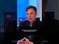 Elon Musk about the beginning of the Universe #shorts