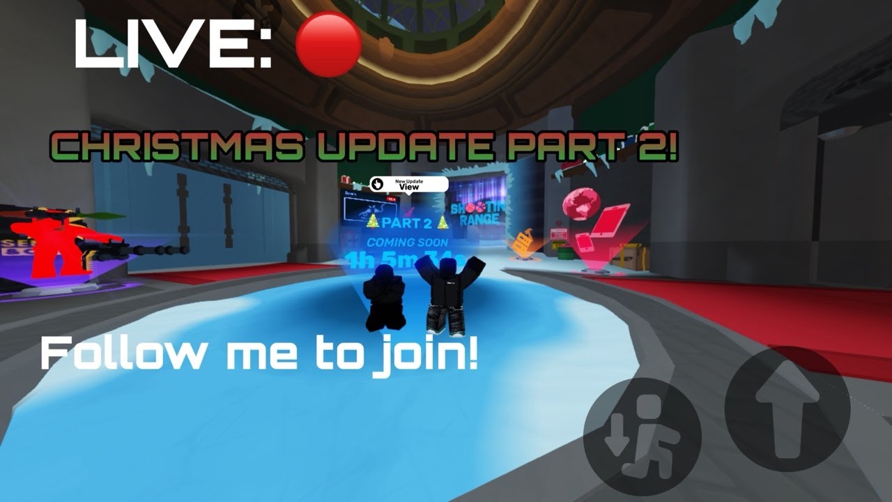 CHRISTMAS UPDATE PART 2