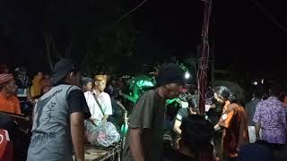 . ebeg tumpang sari sidaurip gandrung mangu
