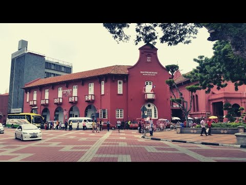 Real evidence on video from a haunted hotel in Melaka