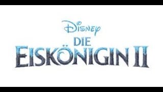 Video thumbnail of "Die Eiskönigin 2 - Wo noch niemand war (Mark Forster Version Deutsch) (UHD Audio)"