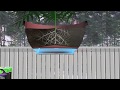 EEZY-GRO® Self Watering Hanging Basket