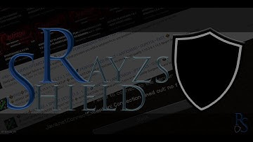 Teaser: RayzsShield [RS] - Crash-, NullPing-, Exploit prevention plugin. [Spigot 1.8x-1.16x]