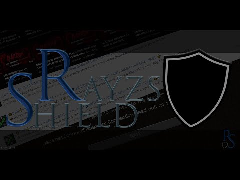 Teaser: RayzsShield [RS]