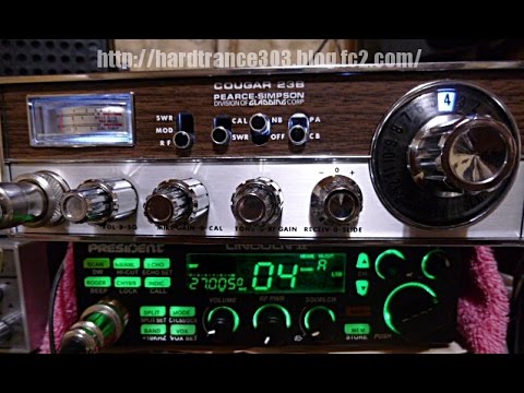 MIDLAND 60late(NEW) ver. UNIDEN PC-833AE -