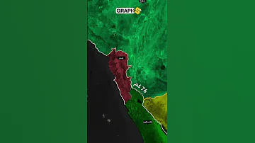 حدود سوريا على الخريطة 