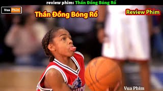 review phim Thần Đồng Bóng Rổ 13 tuổi náo loạn giải NBA screenshot 2