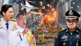 Download Lagu TIBA-TIBA THAILAND TOLAK DAMAI!? Jet F-16 Bombardir Kamboja, ASEAN Kembali Terancam Perang Lagi... MP3 Download Lagu TIBA-TIBA THAILAND TOLAK DAMAI!? Jet F-16 Bombardir Kamboja, ASEAN Kembali Terancam Perang Lagi... MP3