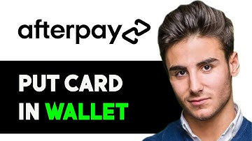 HOW TO PUT AFTERPAY CARD IN WALLET 2025! (FULL GUIDE)