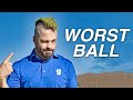 WORST BALL SCRAMBLE [Can We Break 50?]