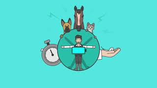 Shockwave Therapy in Veterinary Medicine (Horses & Small Animals) by Venn Healthcare Ltd 1,125 views 1 year ago 3 minutes, 12 seconds