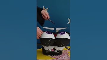 Unexpected Prank From The Magic Hat #shorts #doods