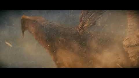 Godzilla King Of Teh Monster-Courtesy call Music Video