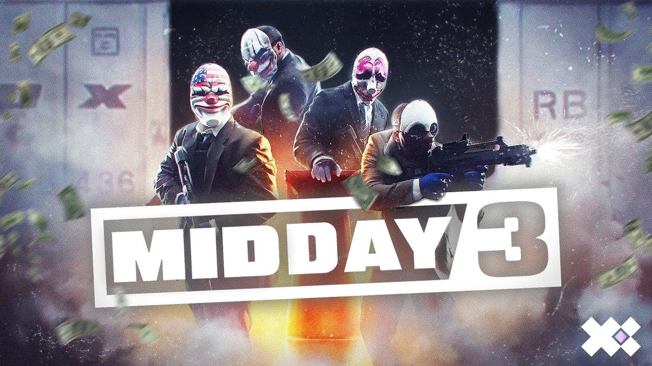 The Failure Of PAYDAY 3