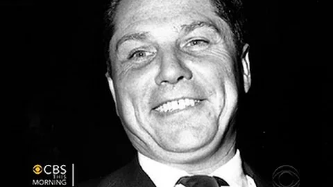 All That Mattered: Jimmy Hoffa goes missing in 1975