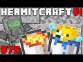 Hermitcraft VI 875 The Deadquarters Plan!