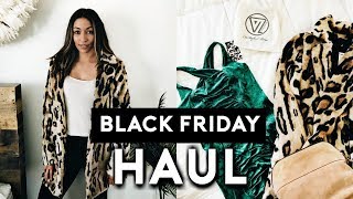 BLACK FRIDAY HAUL 2017!! MAJOR SALES AND DEALS!! Bisou Bisou, Valenz Handmade and LoveToken! screenshot 2