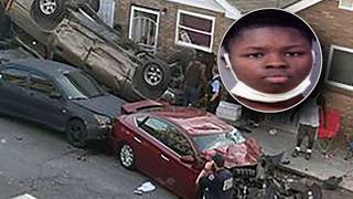 NOPD announces arrest in deadly 2022 Easter Sunday crash