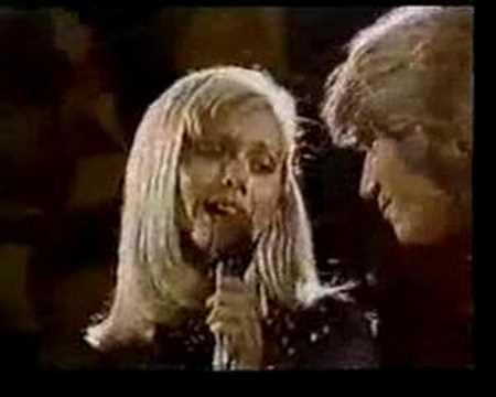 ANDY GIBB  & OLIVIA NEWTON JOHN " Rest Your Love On Me"