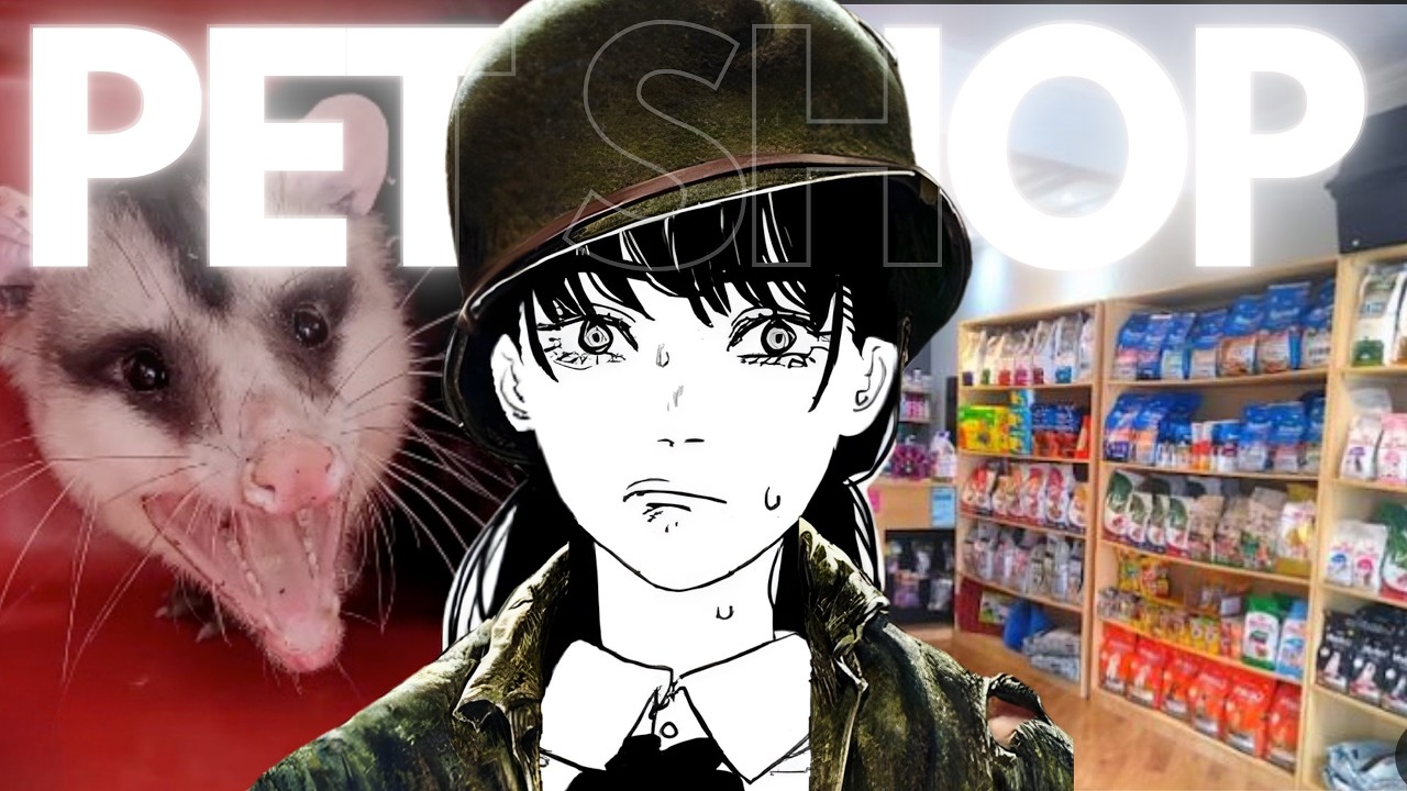 A terrível experiência de trabalho em Pet Shop