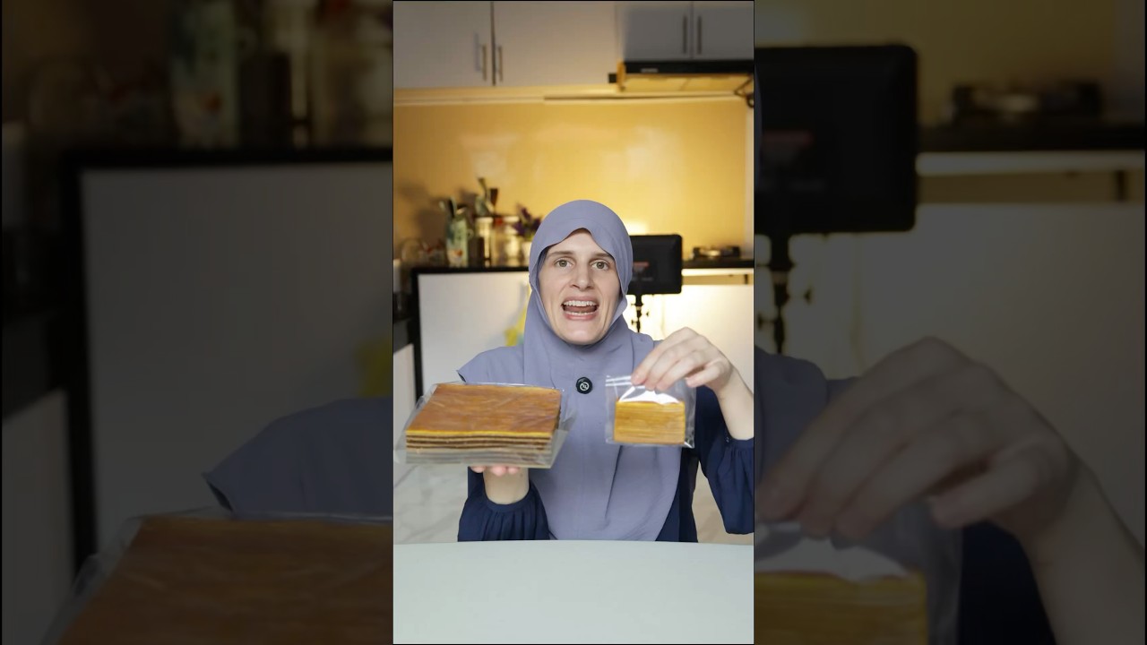 KUE LAPIS MURAH VS MAHAL