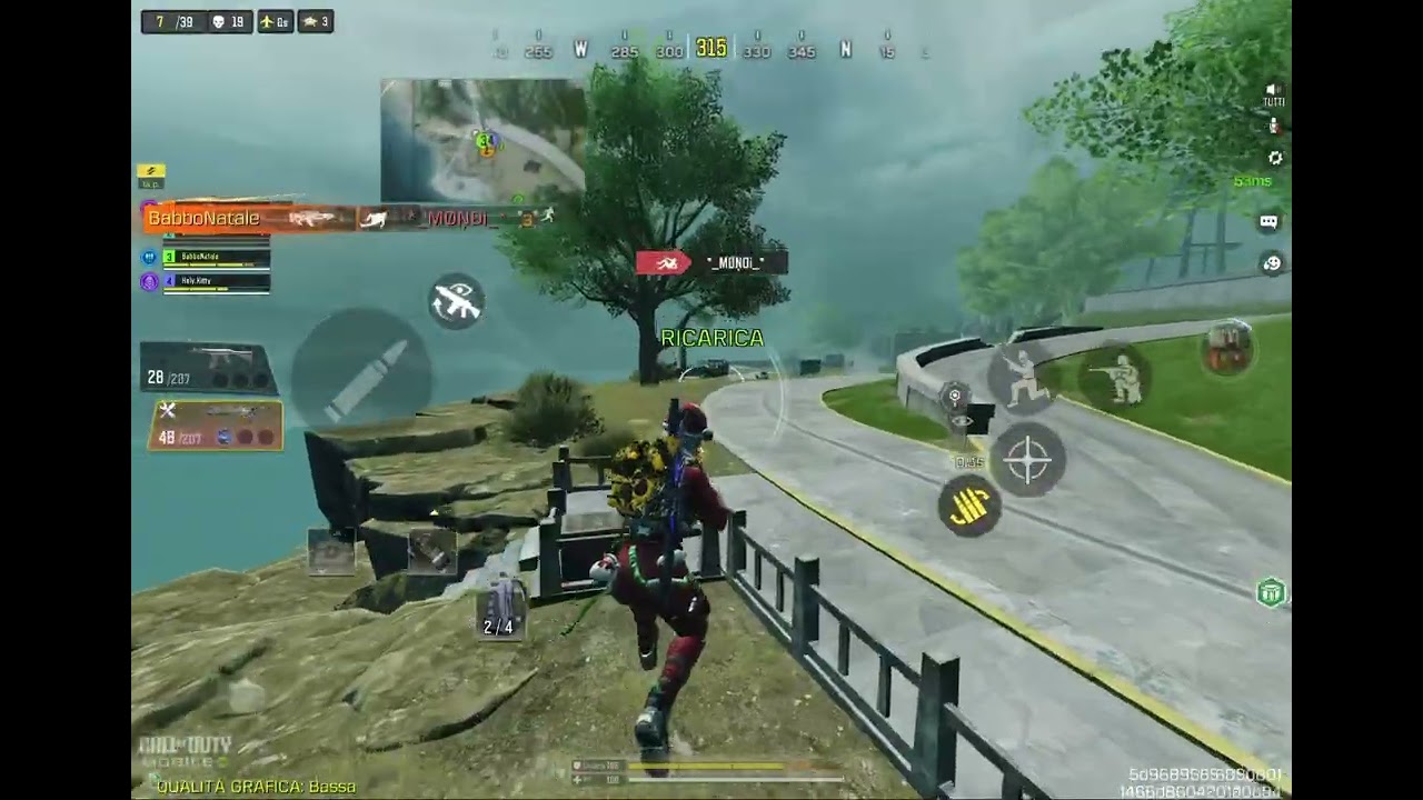 Last Alcatraz circle, first clip.