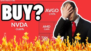 Stock Market Crash: Buy These 10 Semiconductor Stocks?