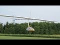 First Human Powered Ornithopter Flight