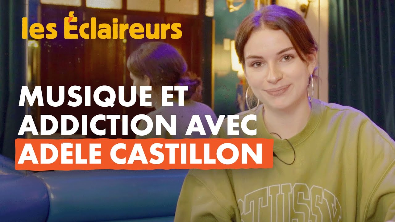 Ex-addicte aux opiacés depuis ses 16 ans, Adèle Castillon raconte son ...