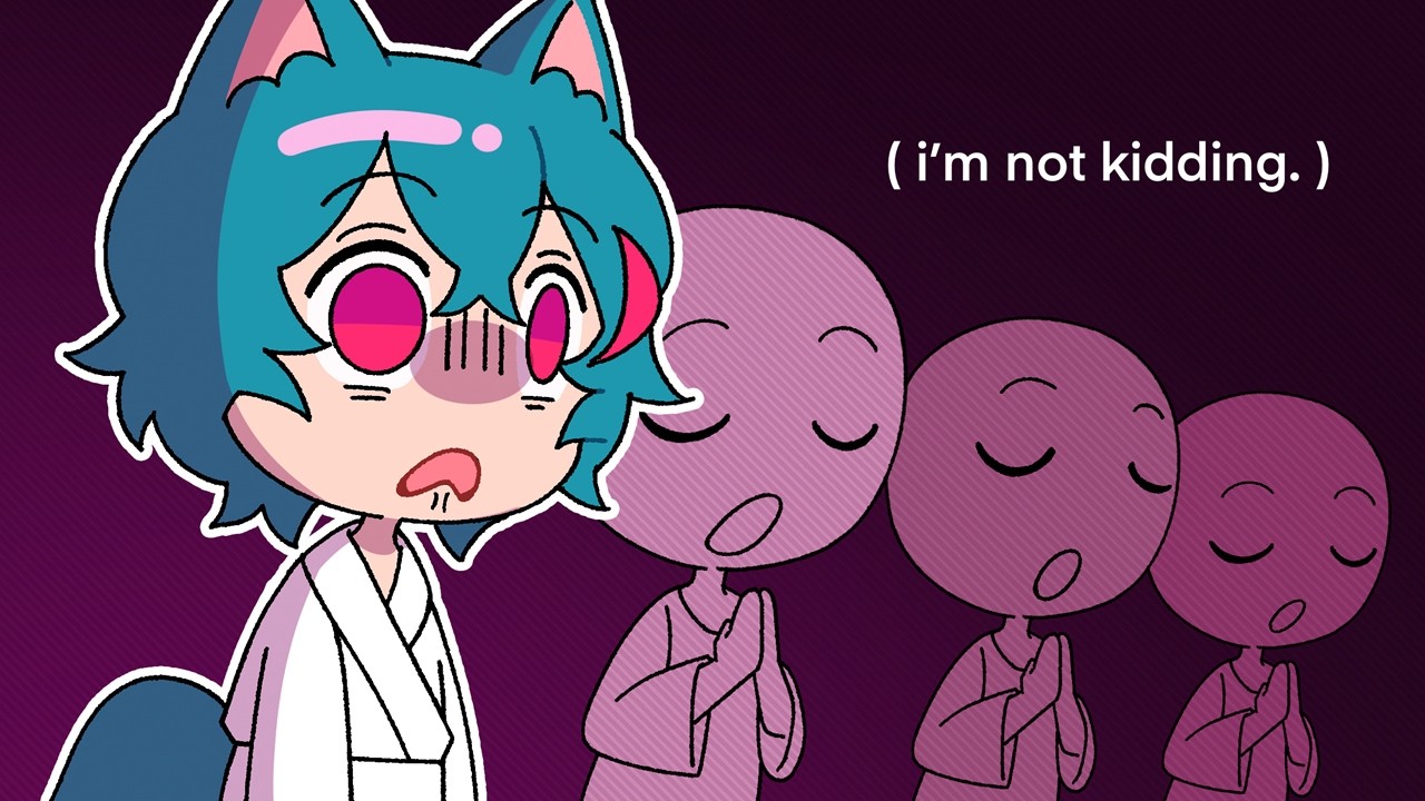 I Joined A Japanese Cult