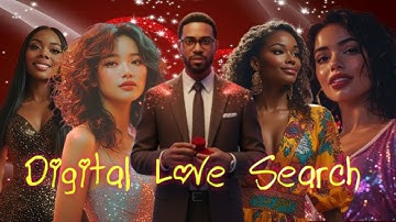 “Digitale zoektocht naar liefde: wanneer AI chemie voorspelt… datingshow” #liefde #ai #aivideo #m...