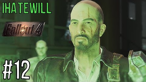 Fallout 4: Confronting Kellogg - Episode #12 - Let