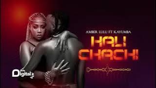 Amber Lulu Feat. Kayumba - Halichachi SMS VCT 10679825 To 15577 Vodacom Tz