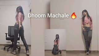 Dhoom Machale | Dhoom