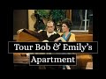 The Bob Newhart Show Apartment and Office Tour [CG Tour]