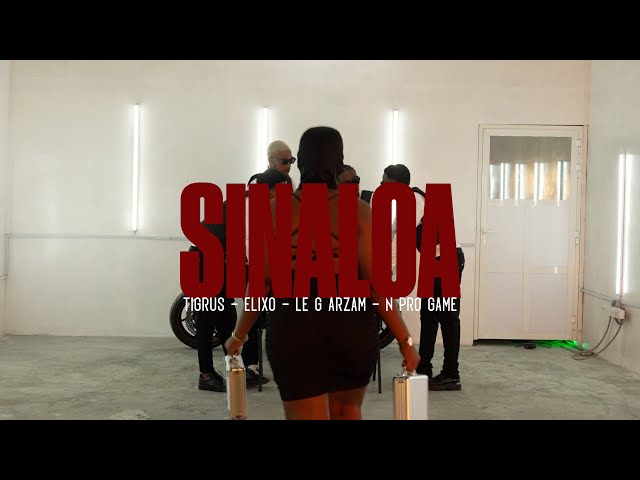 TIGRUS x N-PRO GAME x LE G ARZAM x ELIXO   - SINALOA 💸