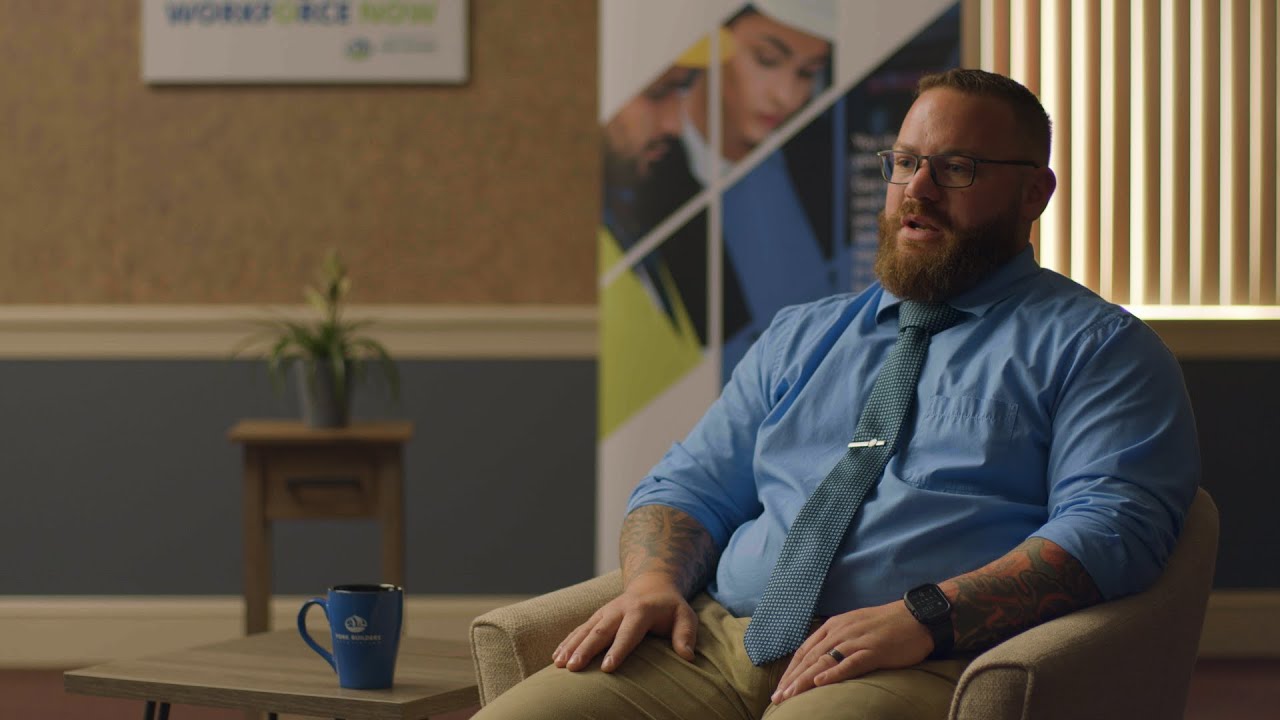 Utilities Career Path Luke Rhoads, The York Water Company. YouTube