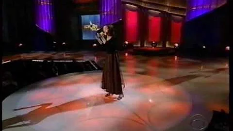 Anna Maria Perez de Tagle on CBS' Star Search