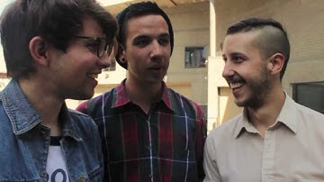 Ellen DeGeneres votes for Behind Sapphire in the Peak Performance Project