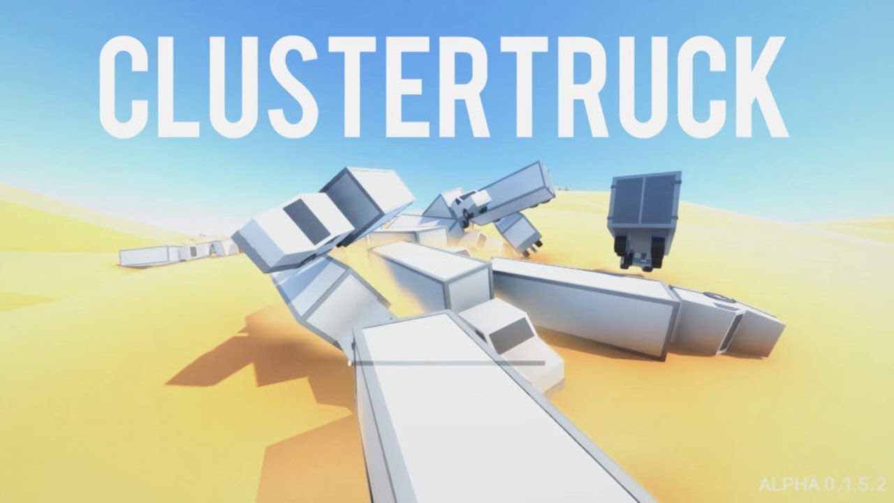cluster trucks download cluster trucks download