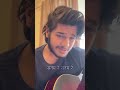 Sanam re title track  arijit singh  unplugged sanamre arijitsingh bollywood acoustic