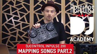 Mapping songs continued (day 3, 2/3) - DJ Academy – DJControl Inpulse 200