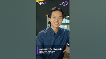 VPS – Người đồng hành dẫn đầu #1