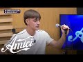 Amici 25 - Plasma e la preparazione del compito