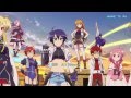 Magical Girl Lyrical Nanoha ViVid (TV) OP 1