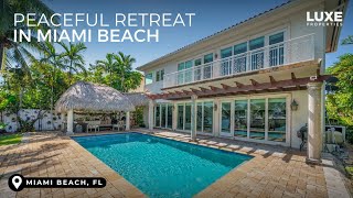 425 N Shore Drive Miami Beach, Fl 33141 The Perfect Oasis In Miami Beach